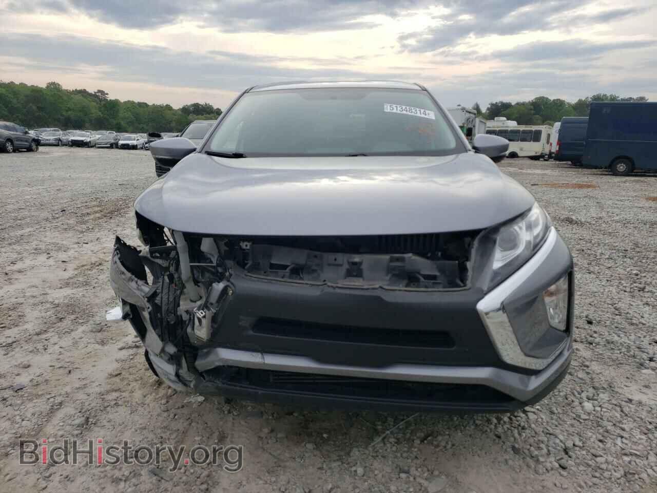 2020 MITSUBISHI ECLIPSE - VIN: JA4AS3AA0LZ023974 - Photo 5