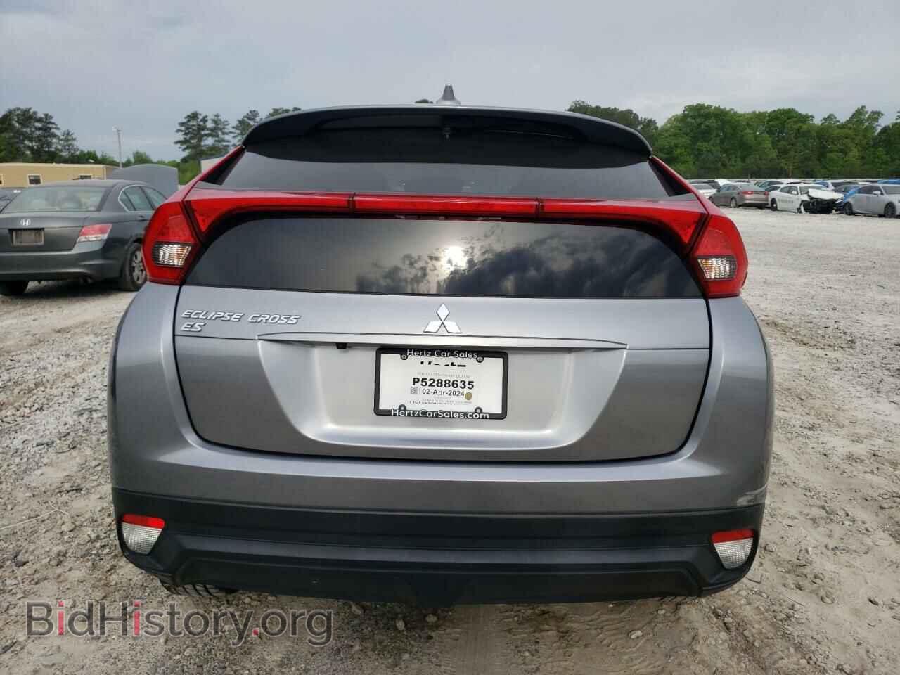 2020 MITSUBISHI ECLIPSE - VIN: JA4AS3AA0LZ023974 - Photo 6