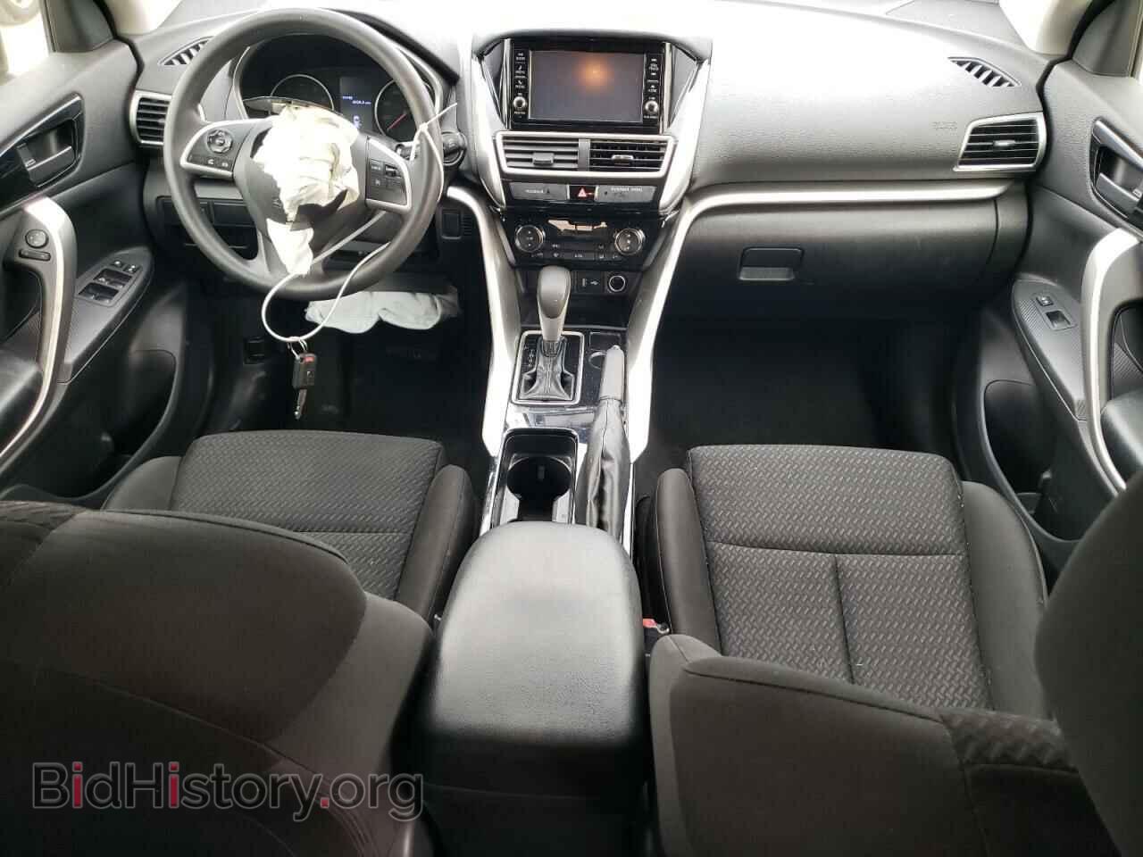 2020 MITSUBISHI ECLIPSE - VIN: JA4AS3AA0LZ023974 - Photo 8