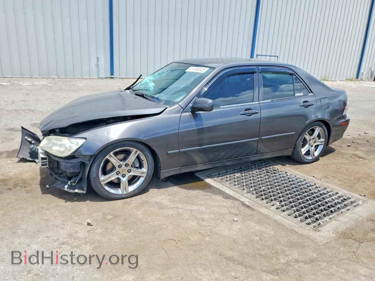 Фотография JTHBD192950094702 - LEXUS IS 2005