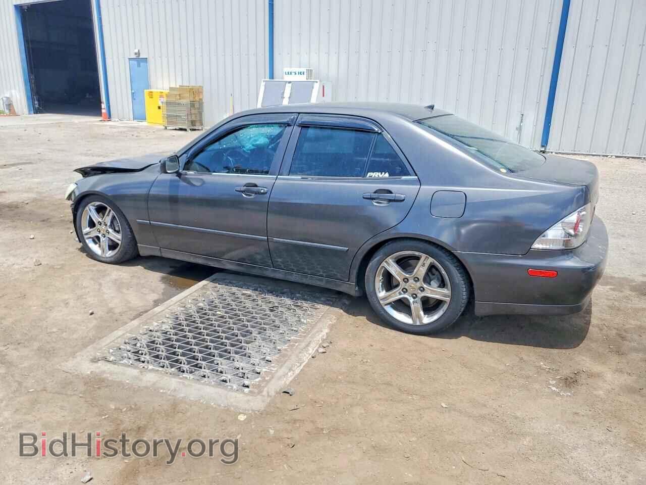 2005 LEXUS IS - VIN: JTHBD192950094702 - Фото 2