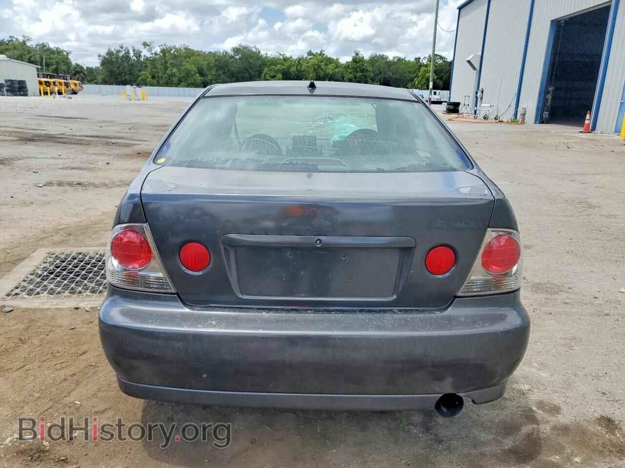2005 LEXUS IS - VIN: JTHBD192950094702 - Фото 6
