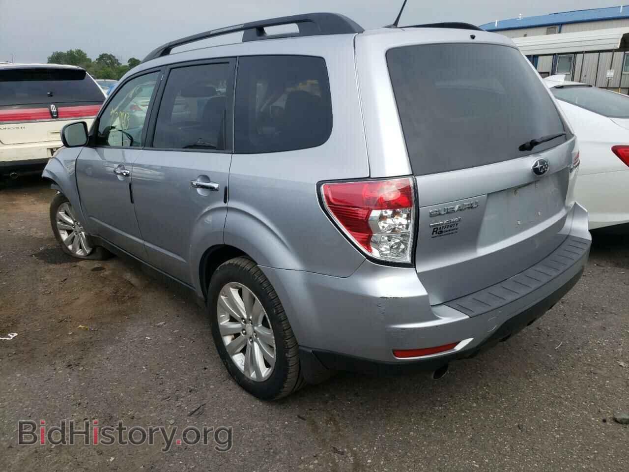 2012 SUBARU FORESTER - VIN: JF2SHAEC4CH416697 - Фото 3