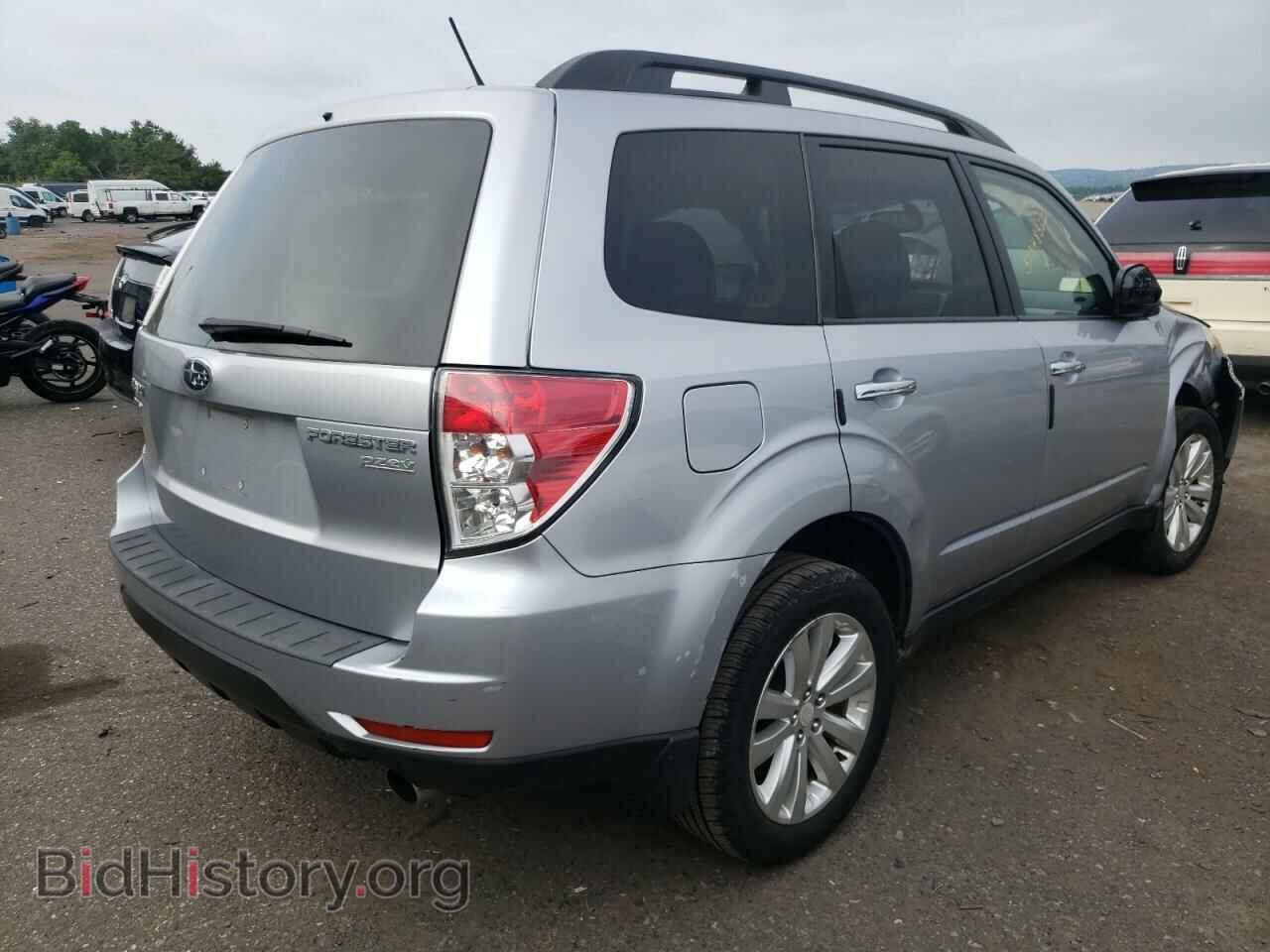 2012 SUBARU FORESTER - VIN: JF2SHAEC4CH416697 - Фото 4