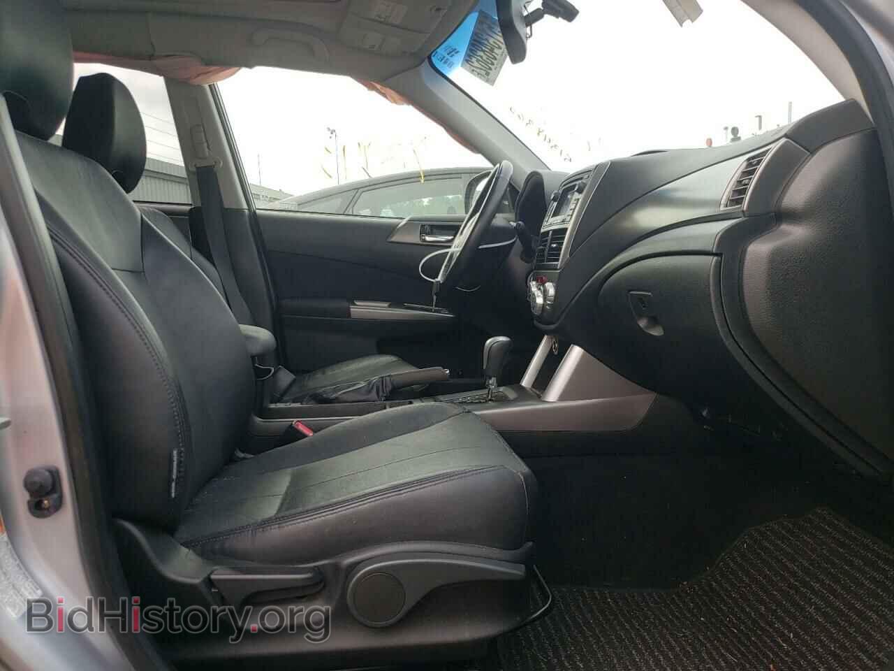 2012 SUBARU FORESTER - VIN: JF2SHAEC4CH416697 - Фото 5