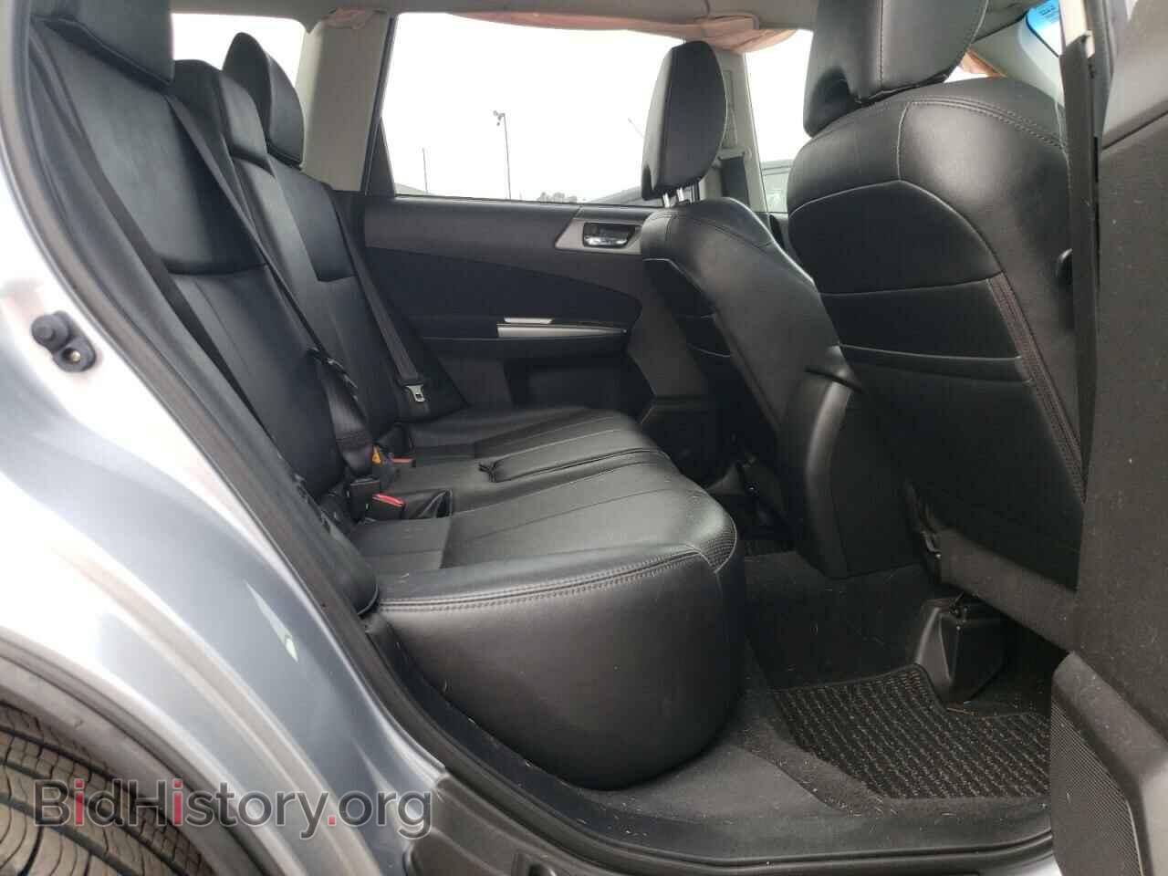 2012 SUBARU FORESTER - VIN: JF2SHAEC4CH416697 - Фото 6