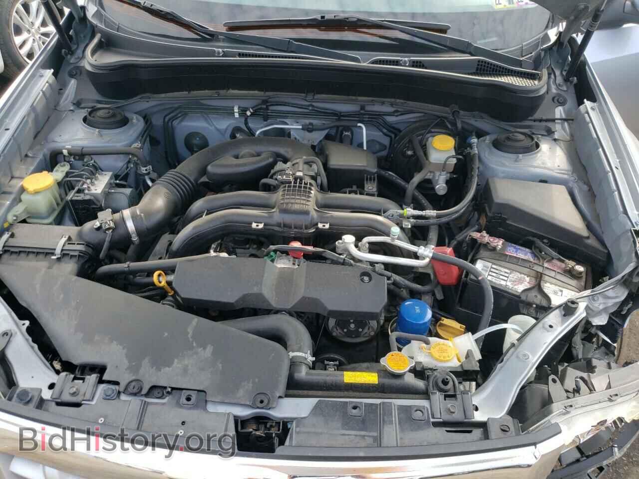 2012 SUBARU FORESTER - VIN: JF2SHAEC4CH416697 - Фото 7