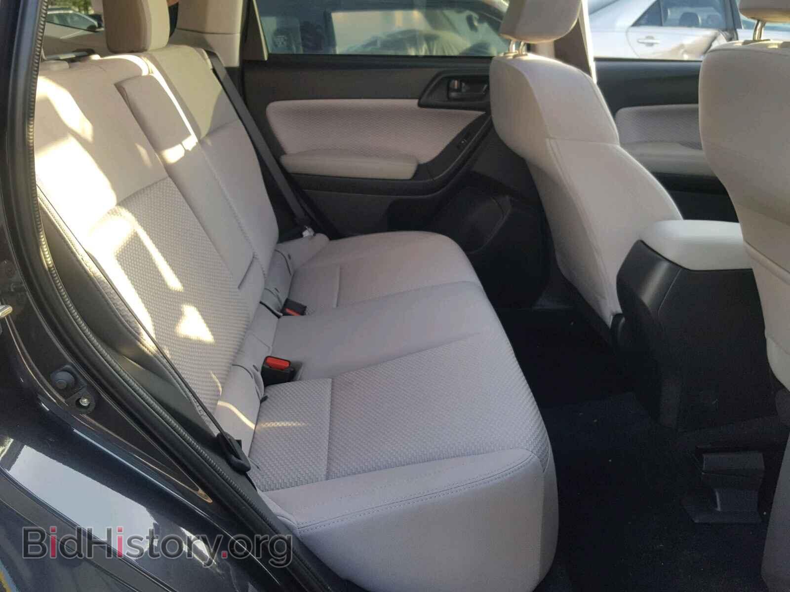 2018 SUBARU FORESTER - VIN: JF2SJAGC5JH576120 - Фото 6
