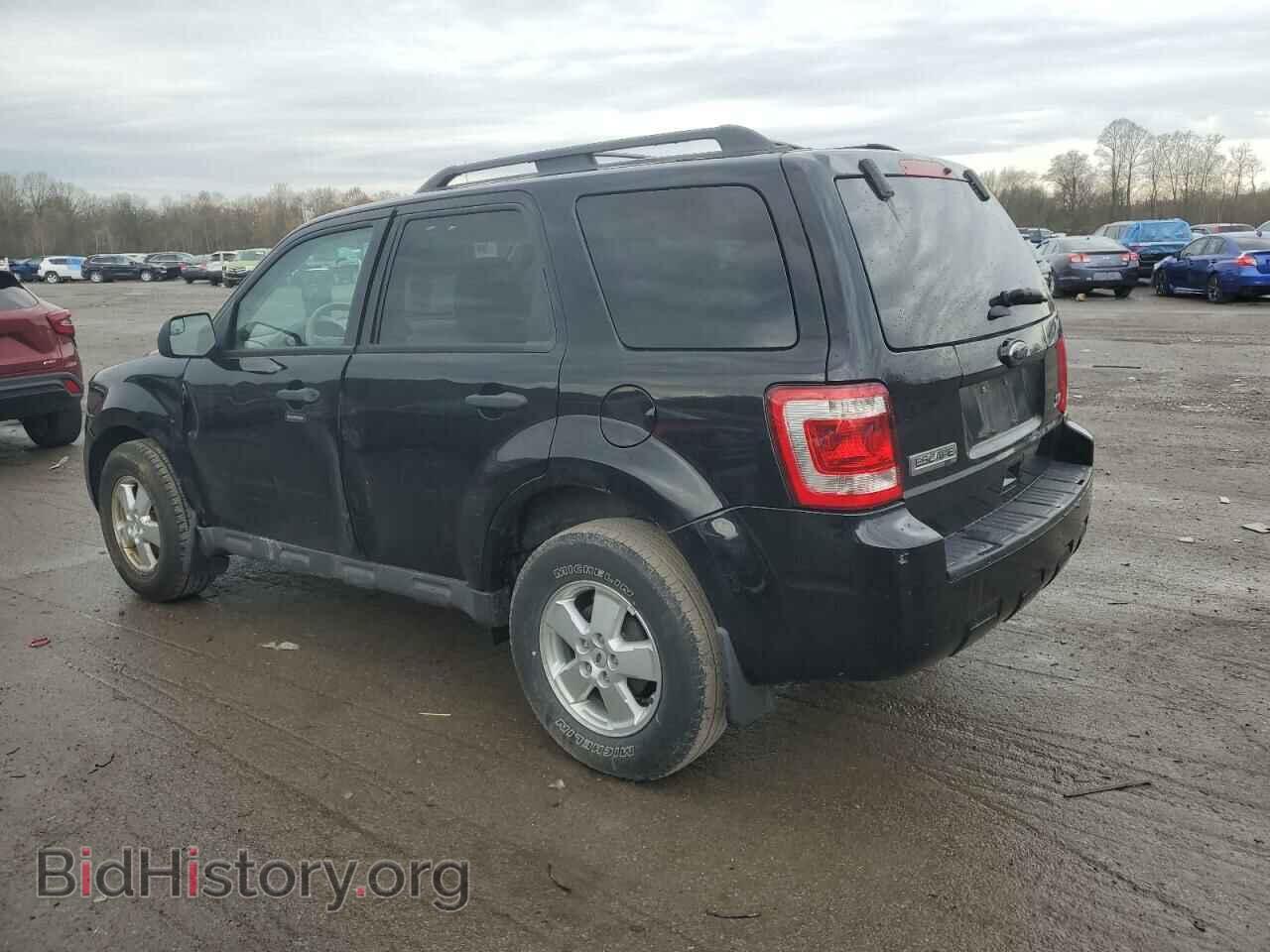 2012 FORD ESCAPE - VIN: 1FMCU9DG3CKB16925 - Фото 2