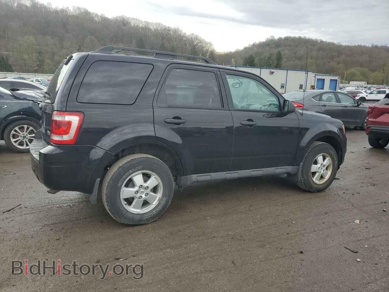 2012 FORD ESCAPE - VIN: 1FMCU9DG3CKB16925 - Фото 3