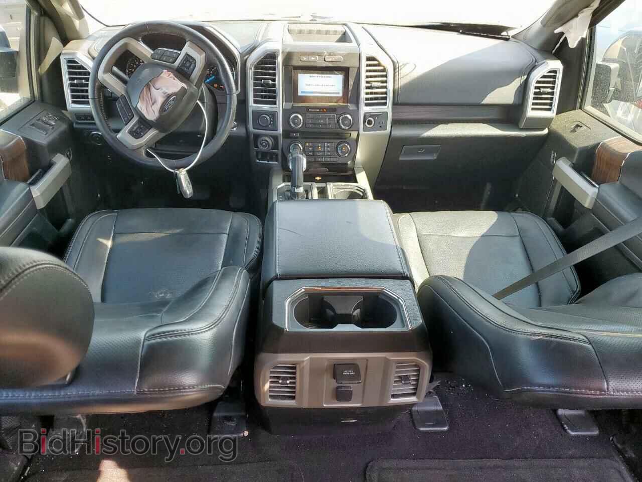 2016 FORD F-150 - VIN: 1FTEW1EG9GKD73097 - Фото 8