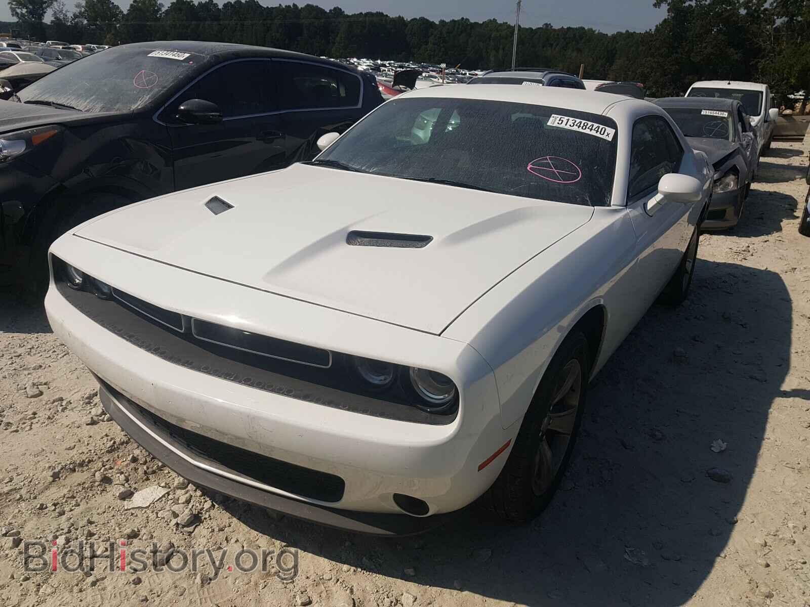 2016 DODGE CHALLENGER - VIN: 2C3CDZAG0GH149228 - Photo 2