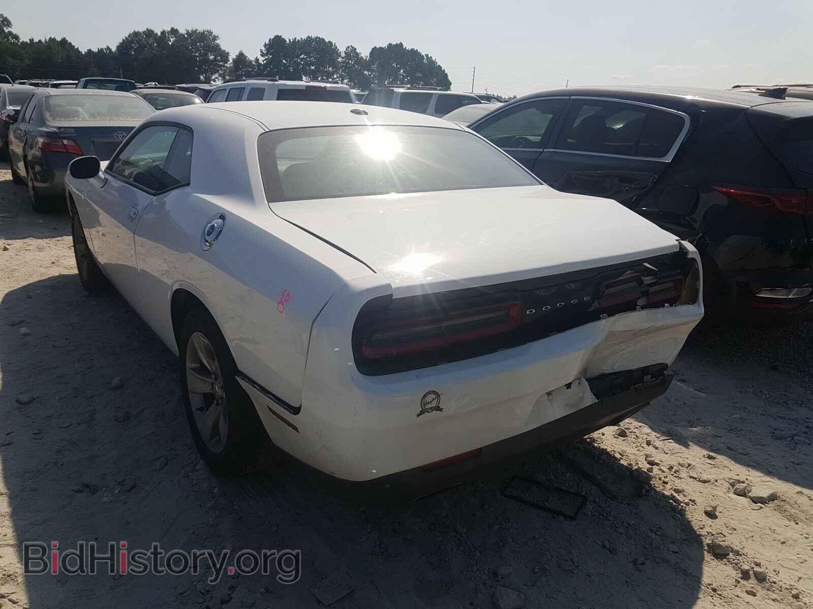 2016 DODGE CHALLENGER - VIN: 2C3CDZAG0GH149228 - Photo 3