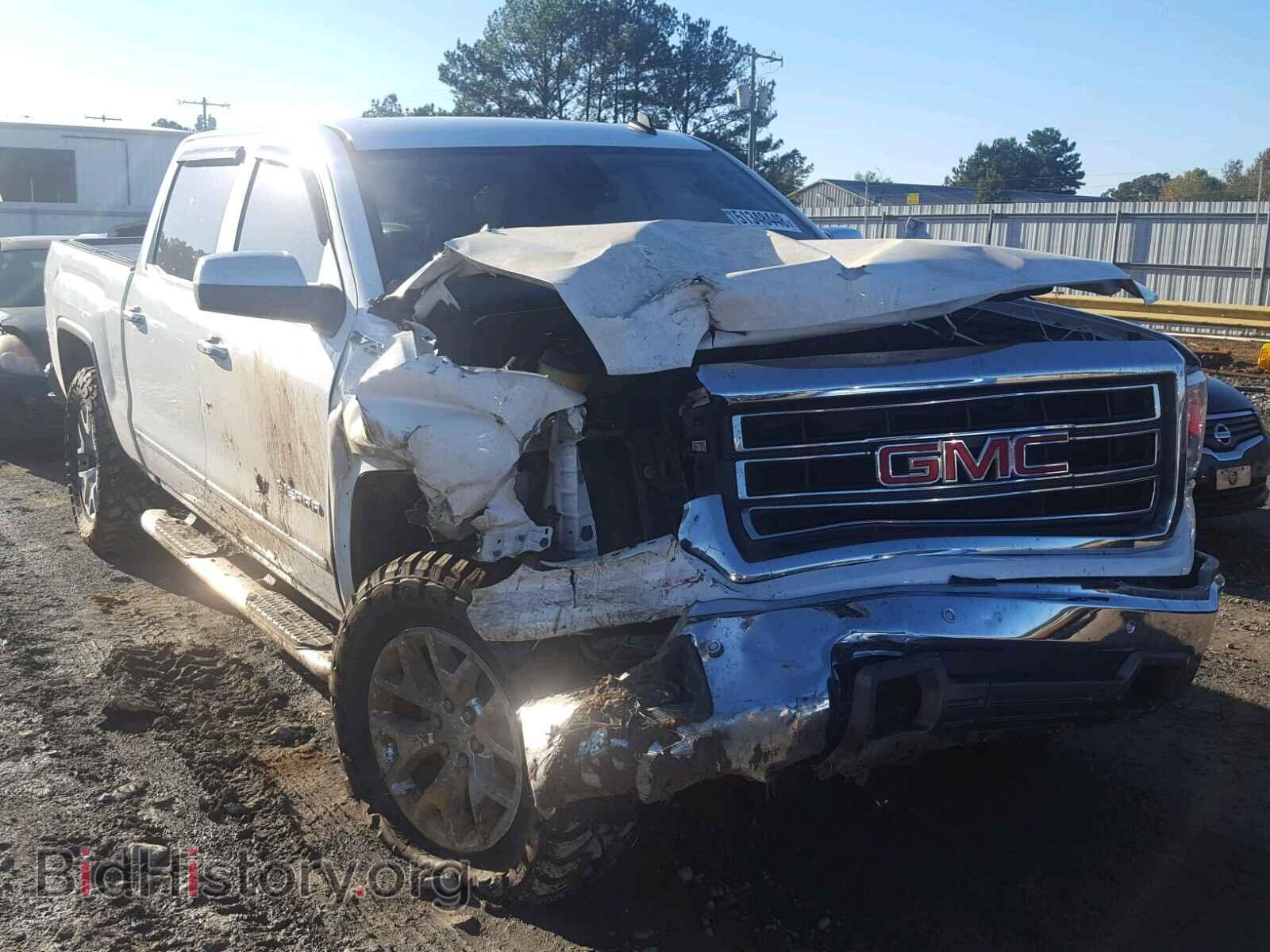 Photo 3GTU2VEC9EG486936 - GMC SIERRA K15 2014