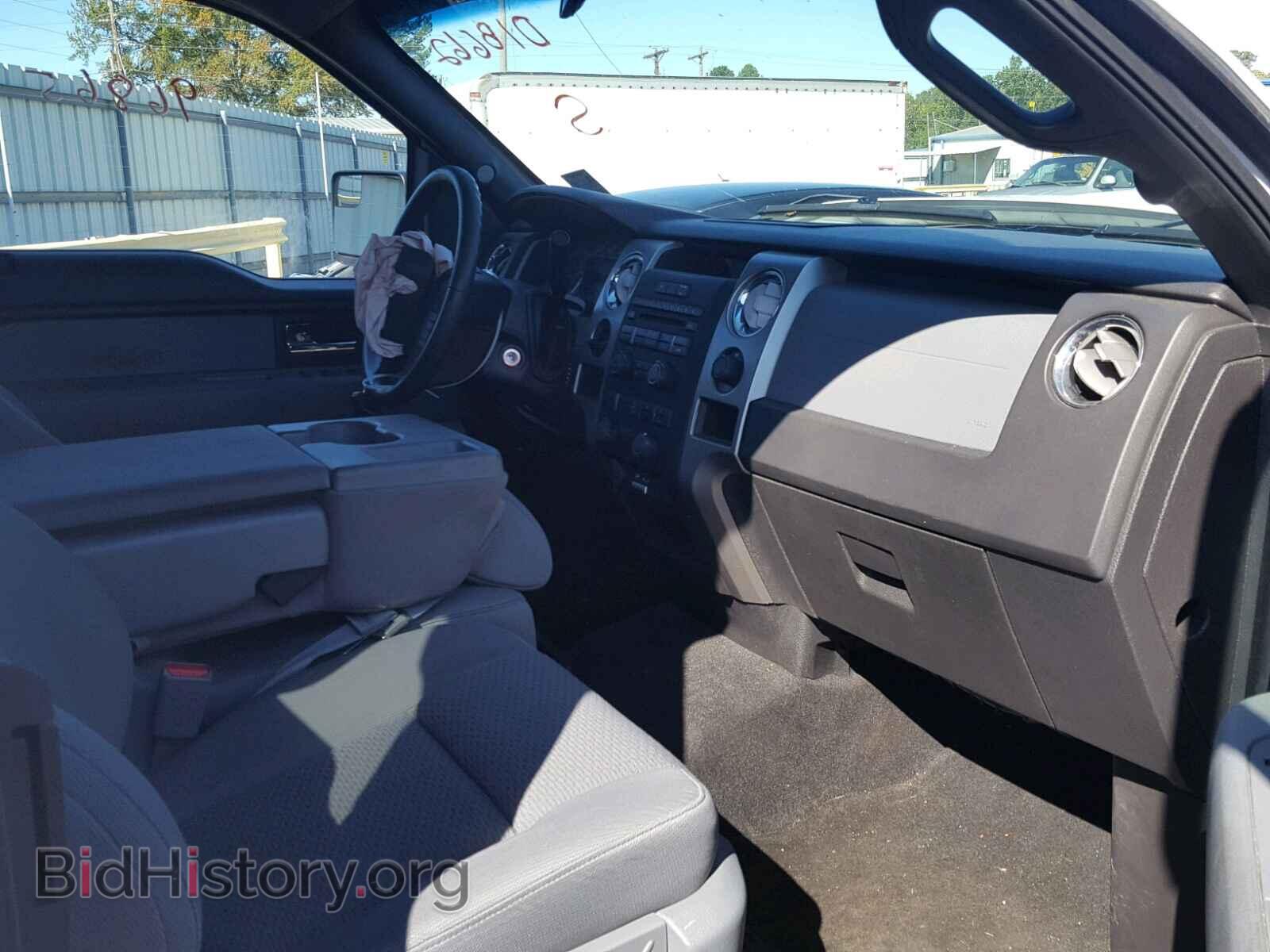 2013 FORD F150 SUPER - VIN: 1FTFX1CF3DFD18662 - Фото 5