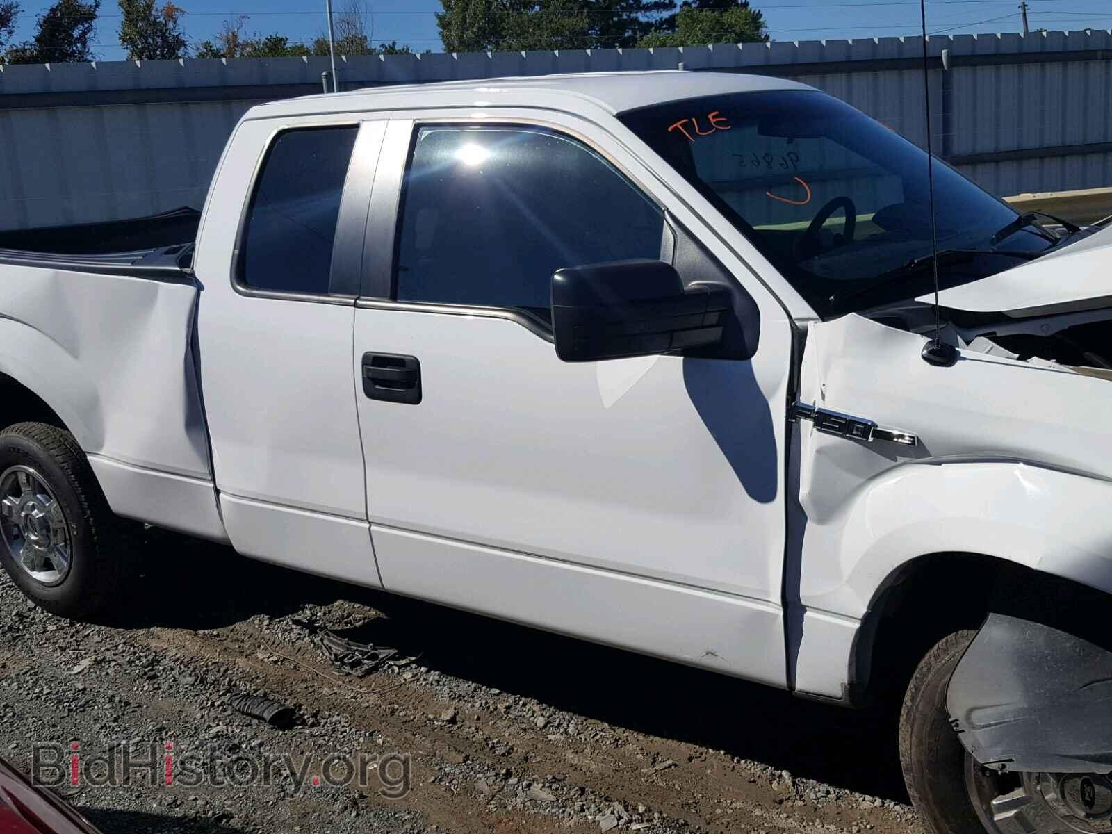2013 FORD F150 SUPER - VIN: 1FTFX1CF3DFD18662 - Фото 9