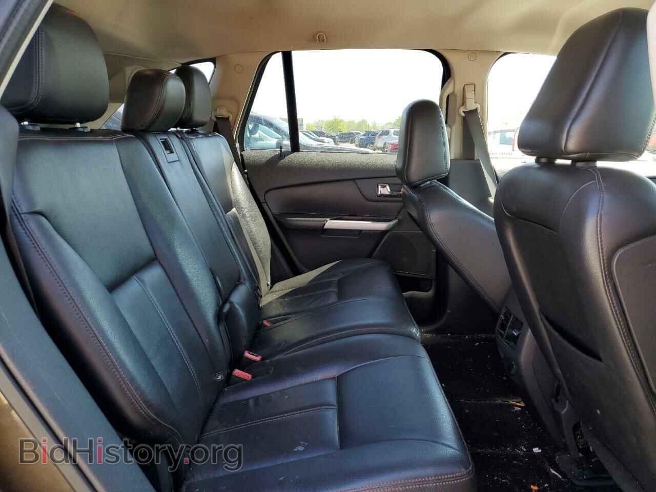 2011 FORD EDGE - VIN: 2FMDK3KC2BBA43370 - Фото 11