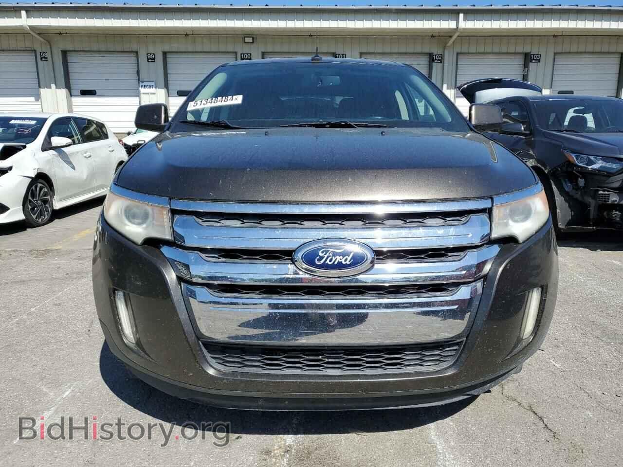 2011 FORD EDGE - VIN: 2FMDK3KC2BBA43370 - Фото 5