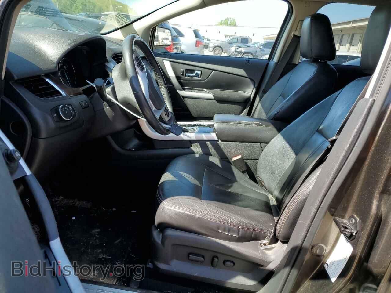 2011 FORD EDGE - VIN: 2FMDK3KC2BBA43370 - Фото 7