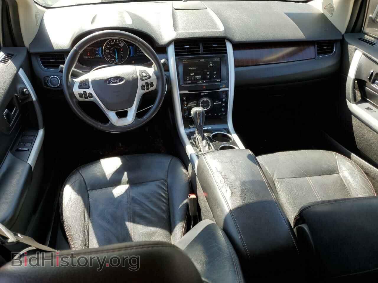 2011 FORD EDGE - VIN: 2FMDK3KC2BBA43370 - Фото 8