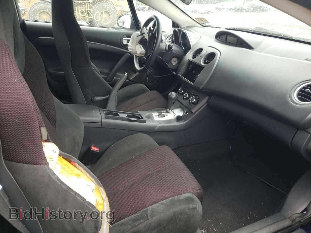 2009 MITSUBISHI ECLIPSE - VIN: 4A3AK24F99E042690 - Фото 5