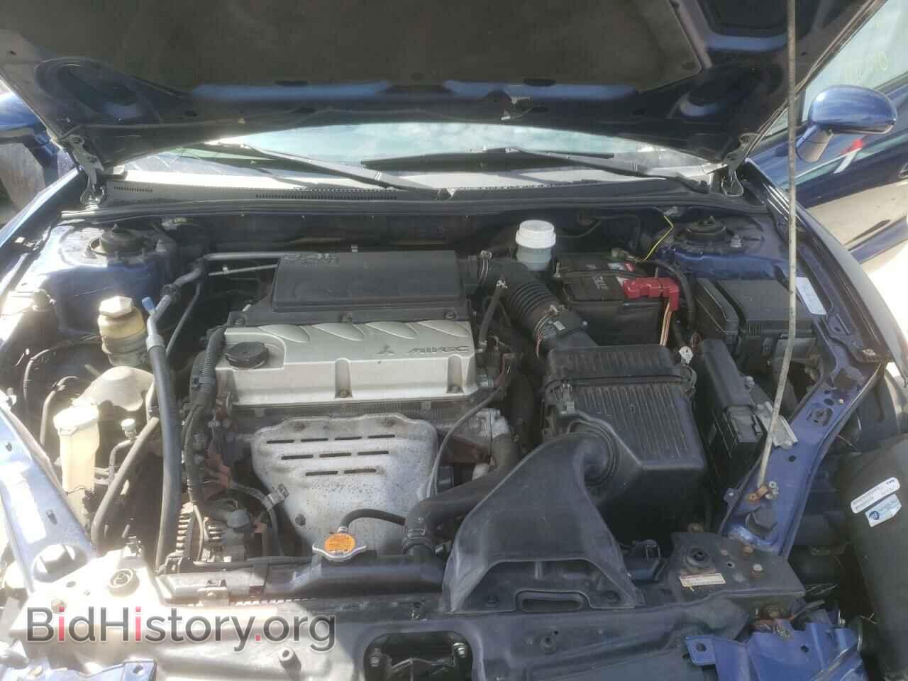 2009 MITSUBISHI ECLIPSE - VIN: 4A3AK24F99E042690 - Фото 7