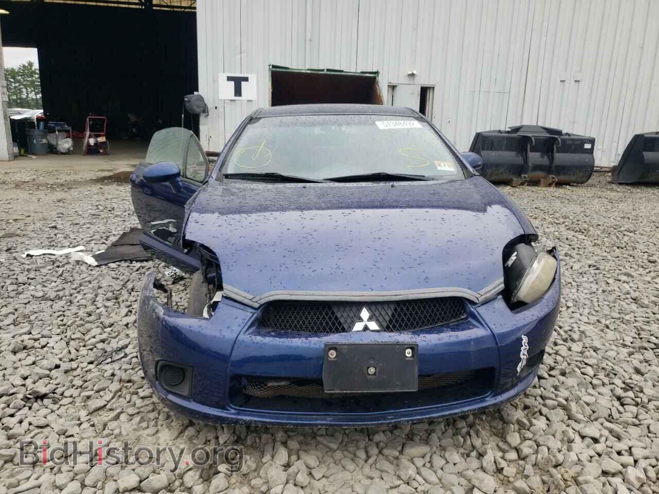 2009 MITSUBISHI ECLIPSE - VIN: 4A3AK24F99E042690 - Фото 9