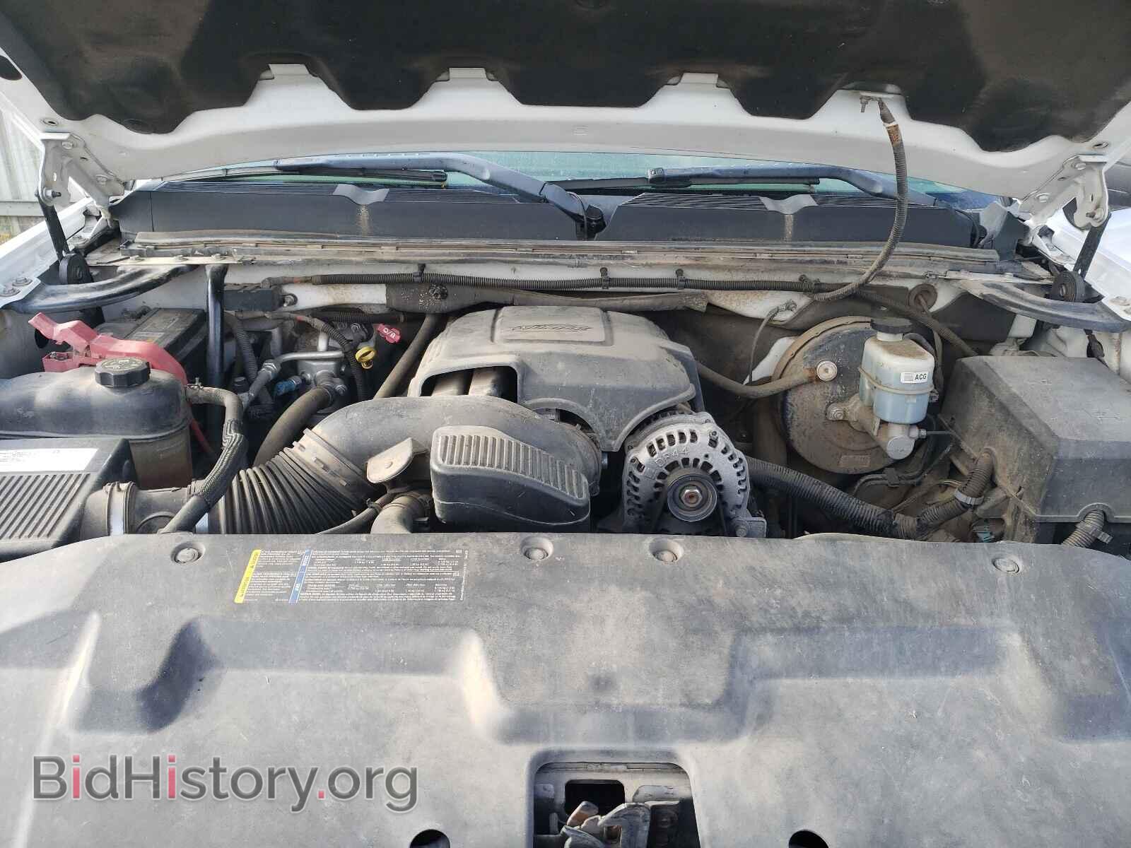 2007 CHEVROLET SILVERADO - VIN: 1GCEC19C77Z583060 - Фото 7