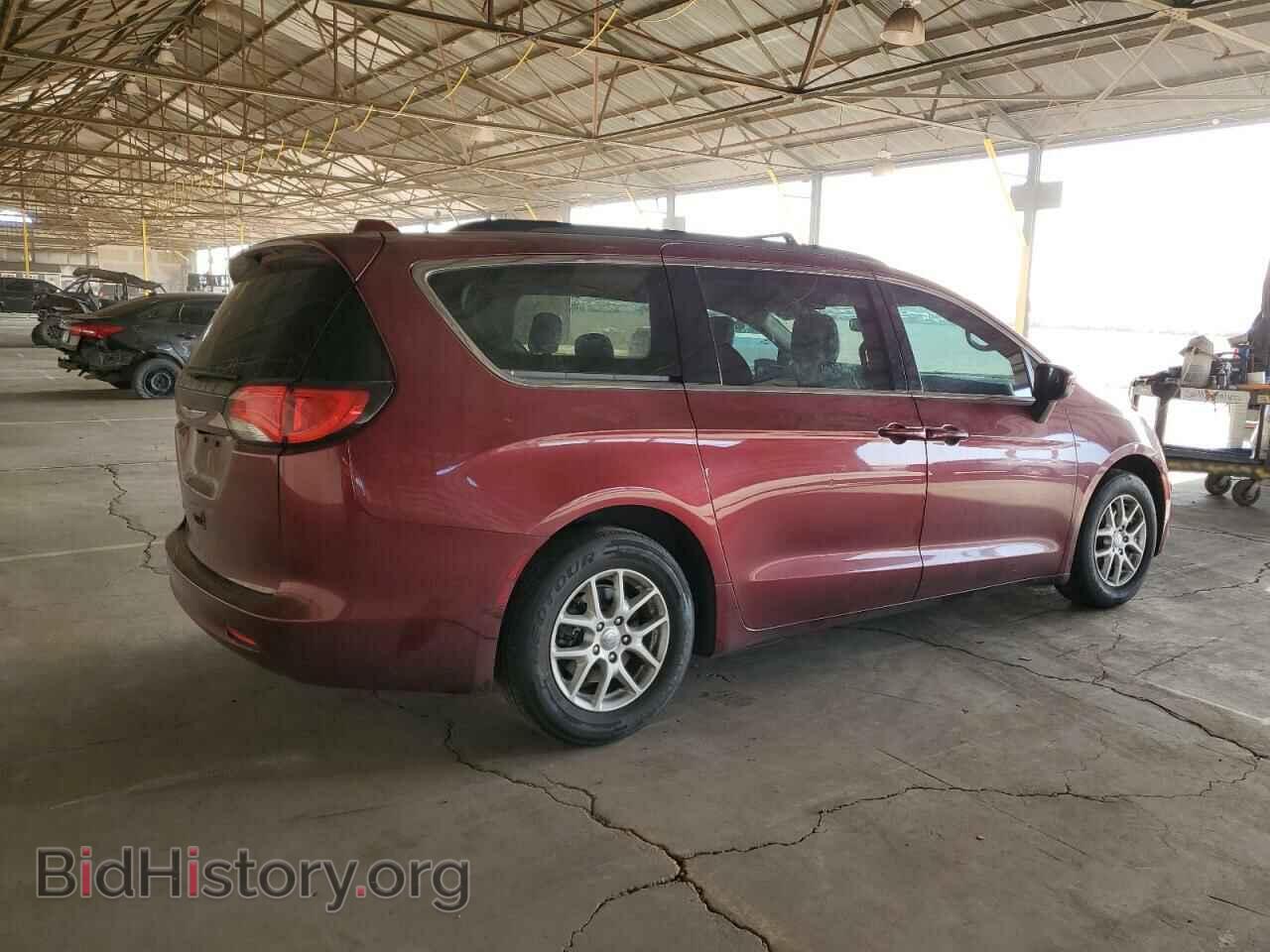 2020 CHRYSLER MINIVAN - VIN: 2C4RC1DG0LR164581 - Фото 3