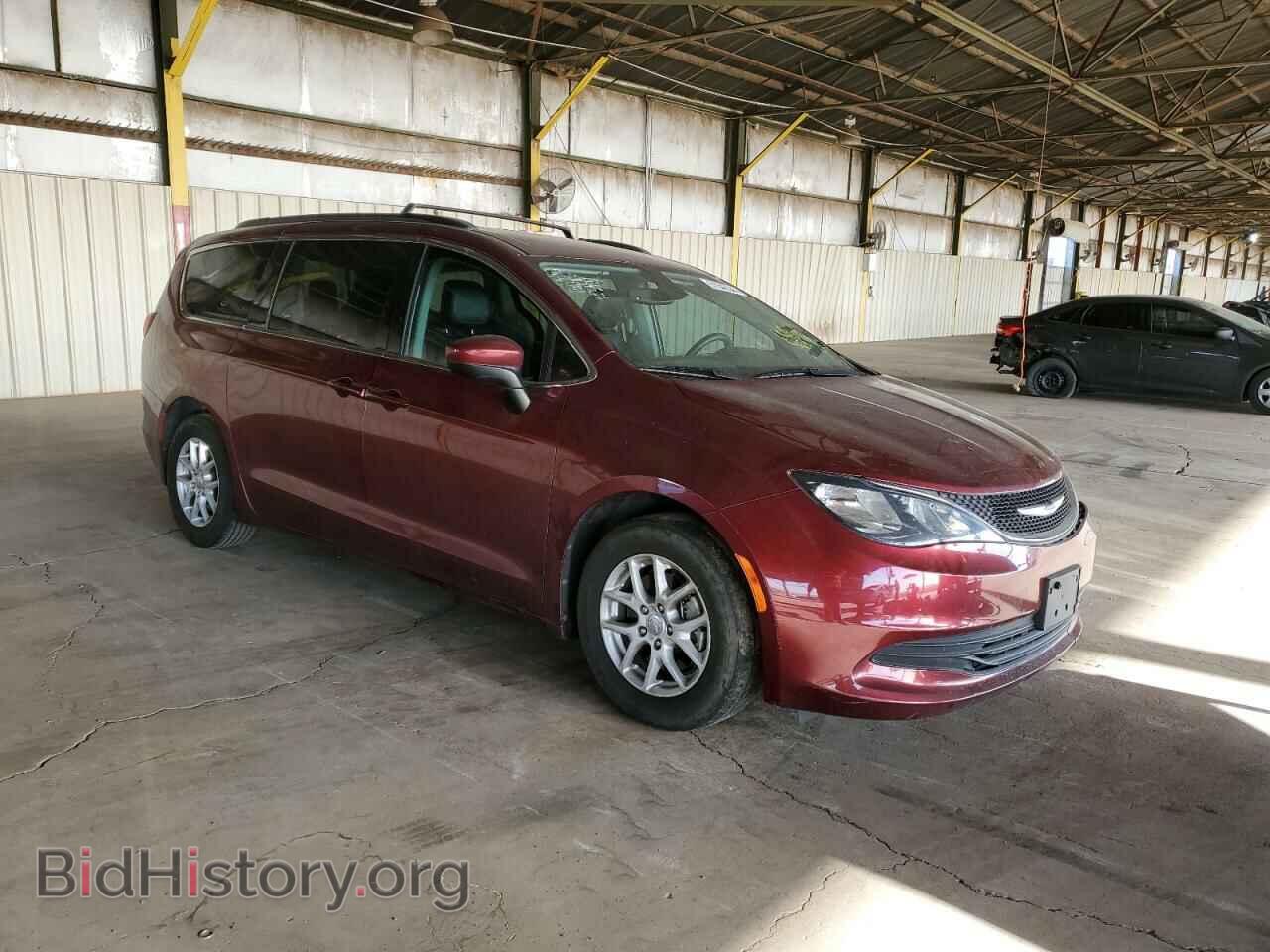 2020 CHRYSLER MINIVAN - VIN: 2C4RC1DG0LR164581 - Фото 4
