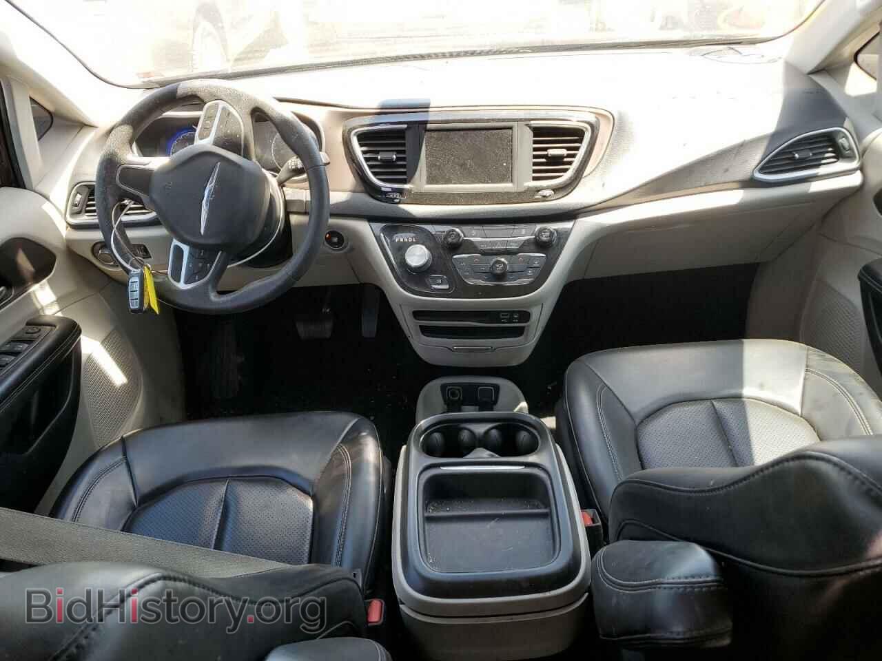 2020 CHRYSLER MINIVAN - VIN: 2C4RC1DG0LR164581 - Фото 8