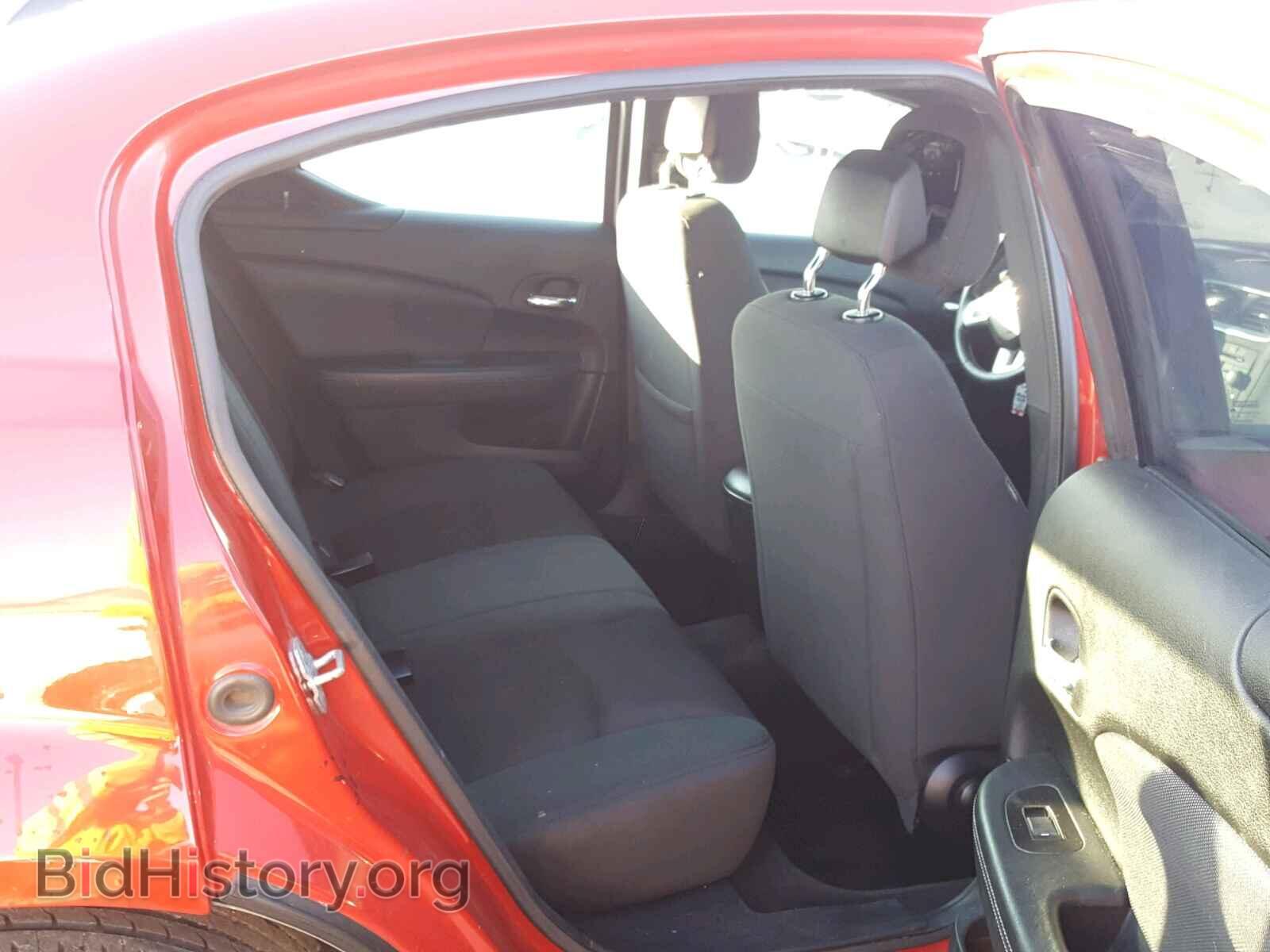 2012 DODGE AVENGER - VIN: 1C3CDZCB6CN194743 - Фото 6