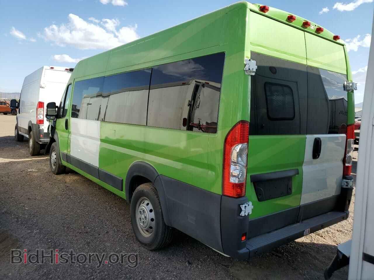 2017 RAM PROMASTER - VIN: 3C6URVUGXHE509485 - Фото 2