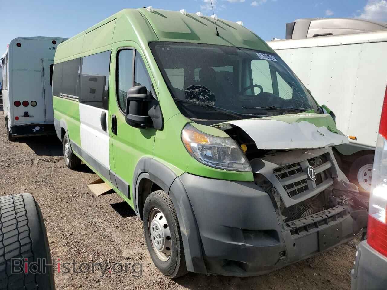 2017 RAM PROMASTER - VIN: 3C6URVUGXHE509485 - Фото 4