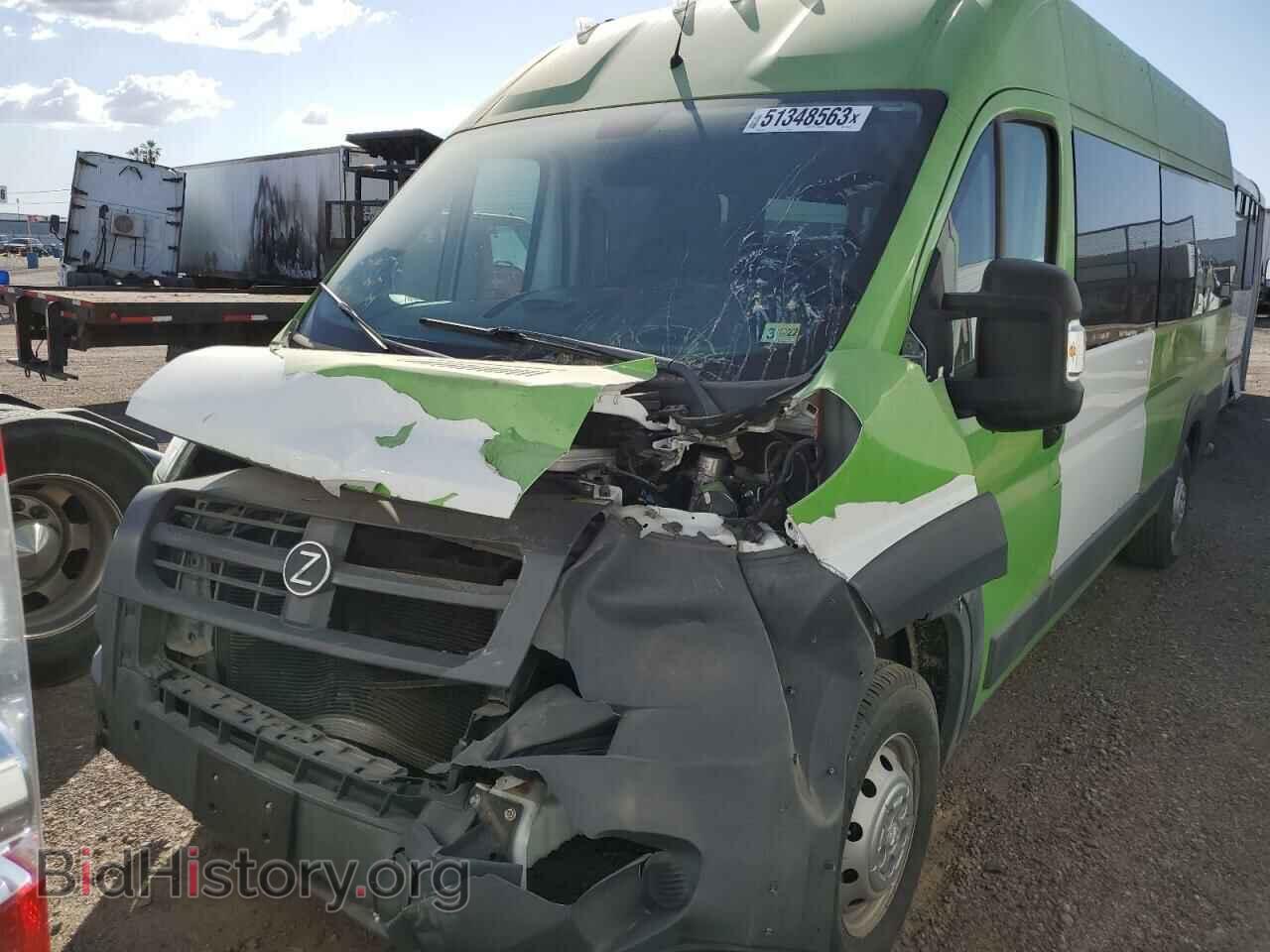 2017 RAM PROMASTER - VIN: 3C6URVUGXHE509485 - Фото 5