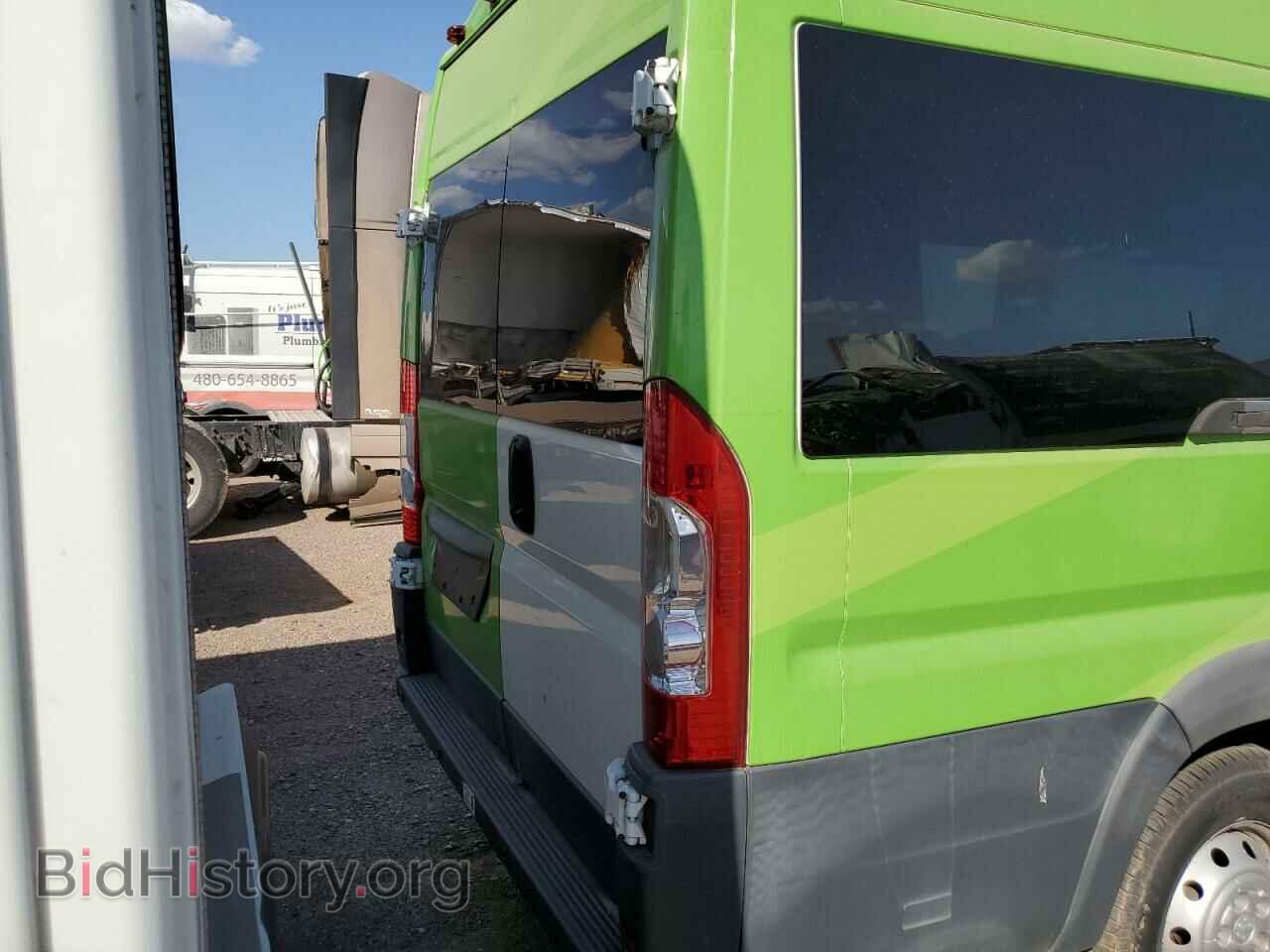 2017 RAM PROMASTER - VIN: 3C6URVUGXHE509485 - Фото 6