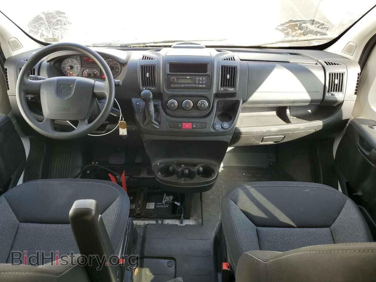 2017 RAM PROMASTER - VIN: 3C6URVUGXHE509485 - Фото 8
