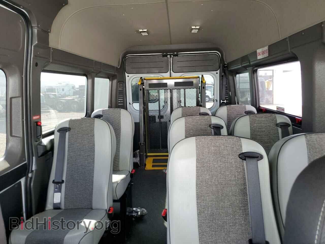 2017 RAM PROMASTER - VIN: 3C6URVUGXHE509485 - Фото 10