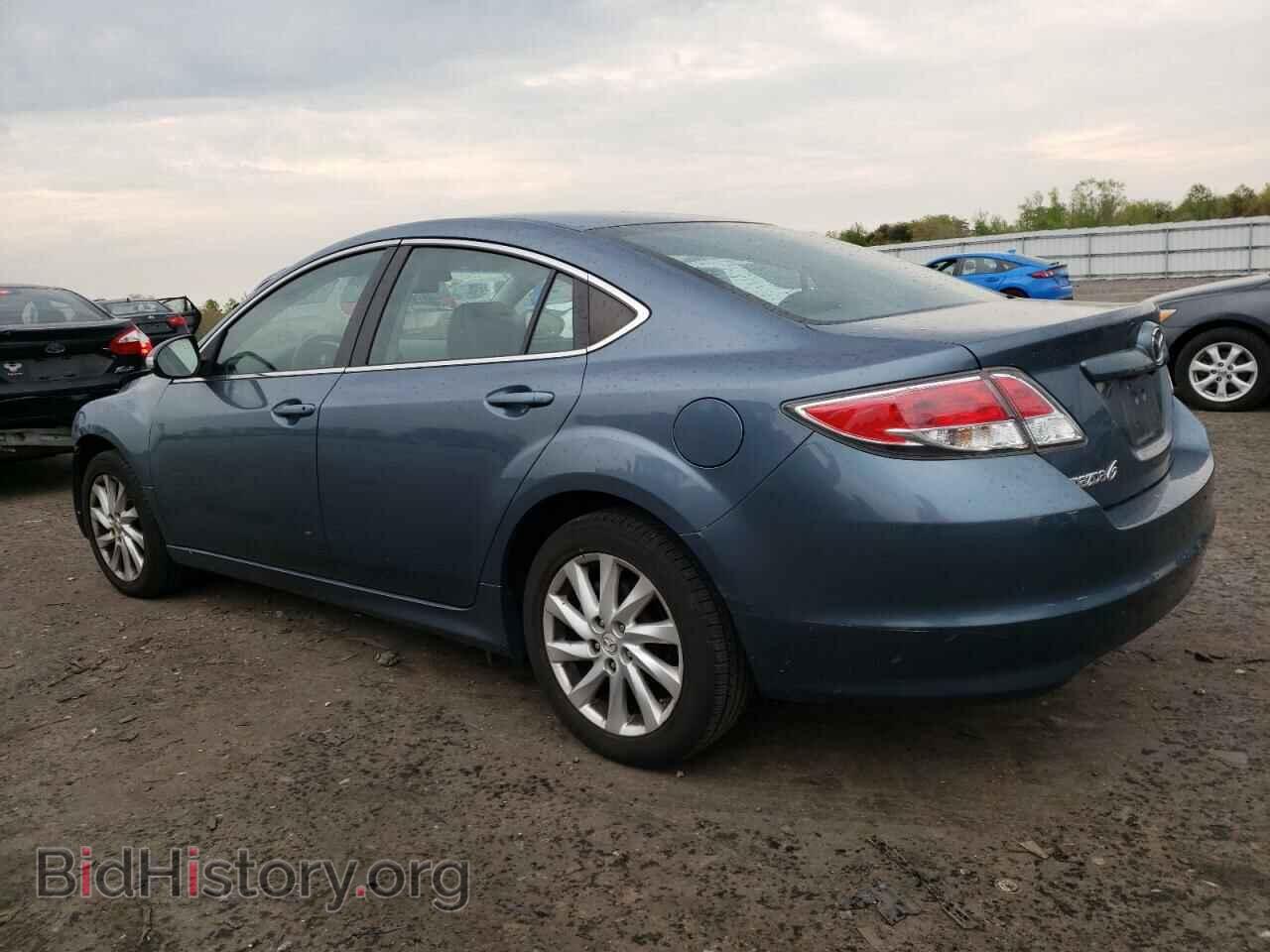 2012 MAZDA 6 - VIN: 1YVHZ8CH8C5M31602 - Фото 2