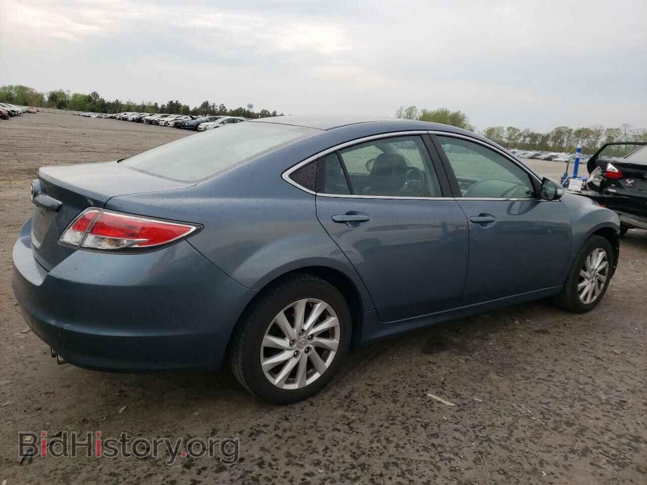 2012 MAZDA 6 - VIN: 1YVHZ8CH8C5M31602 - Фото 3