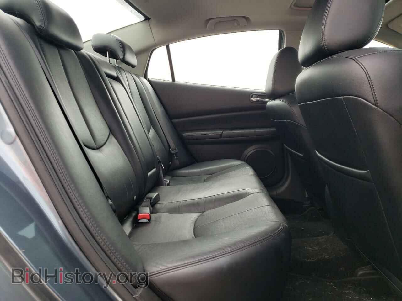 2012 MAZDA 6 - VIN: 1YVHZ8CH8C5M31602 - Фото 10