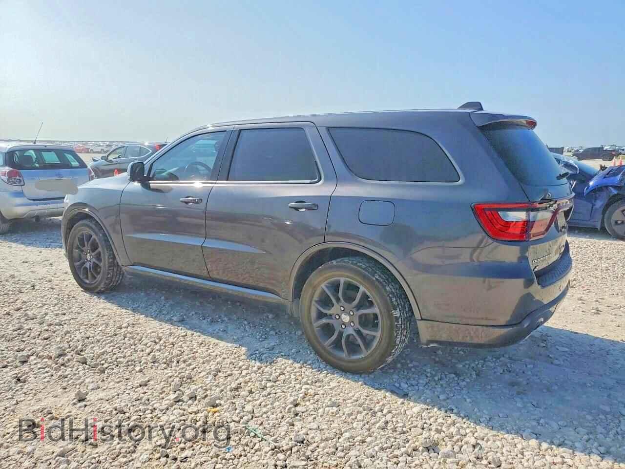 2018 DODGE DURANGO - VIN: 1C4SDJCT8JC230118 - Фото 2