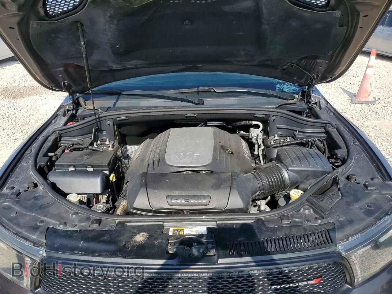 2018 DODGE DURANGO - VIN: 1C4SDJCT8JC230118 - Фото 12