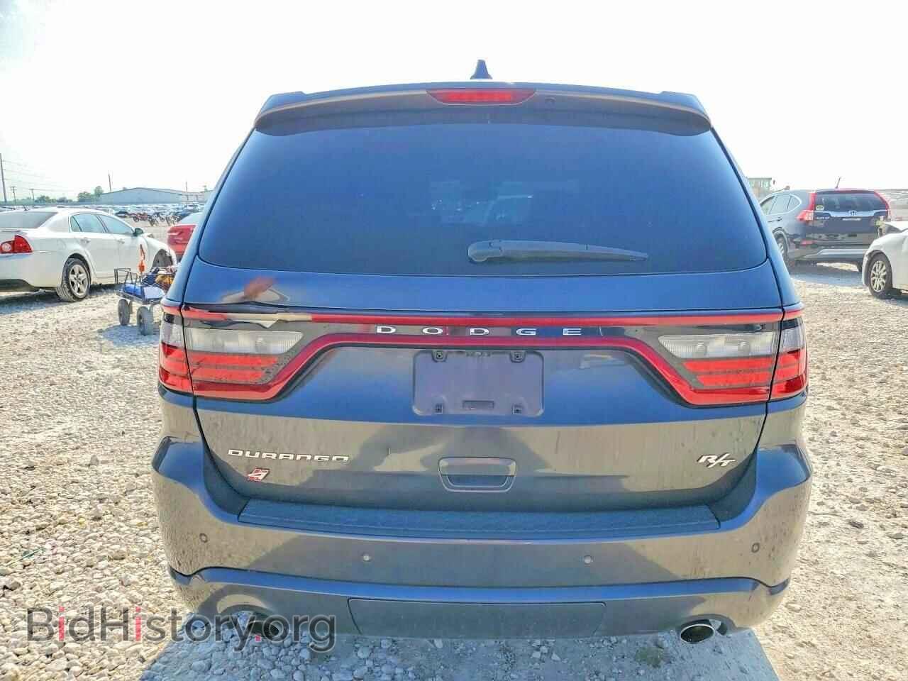 2018 DODGE DURANGO - VIN: 1C4SDJCT8JC230118 - Фото 6