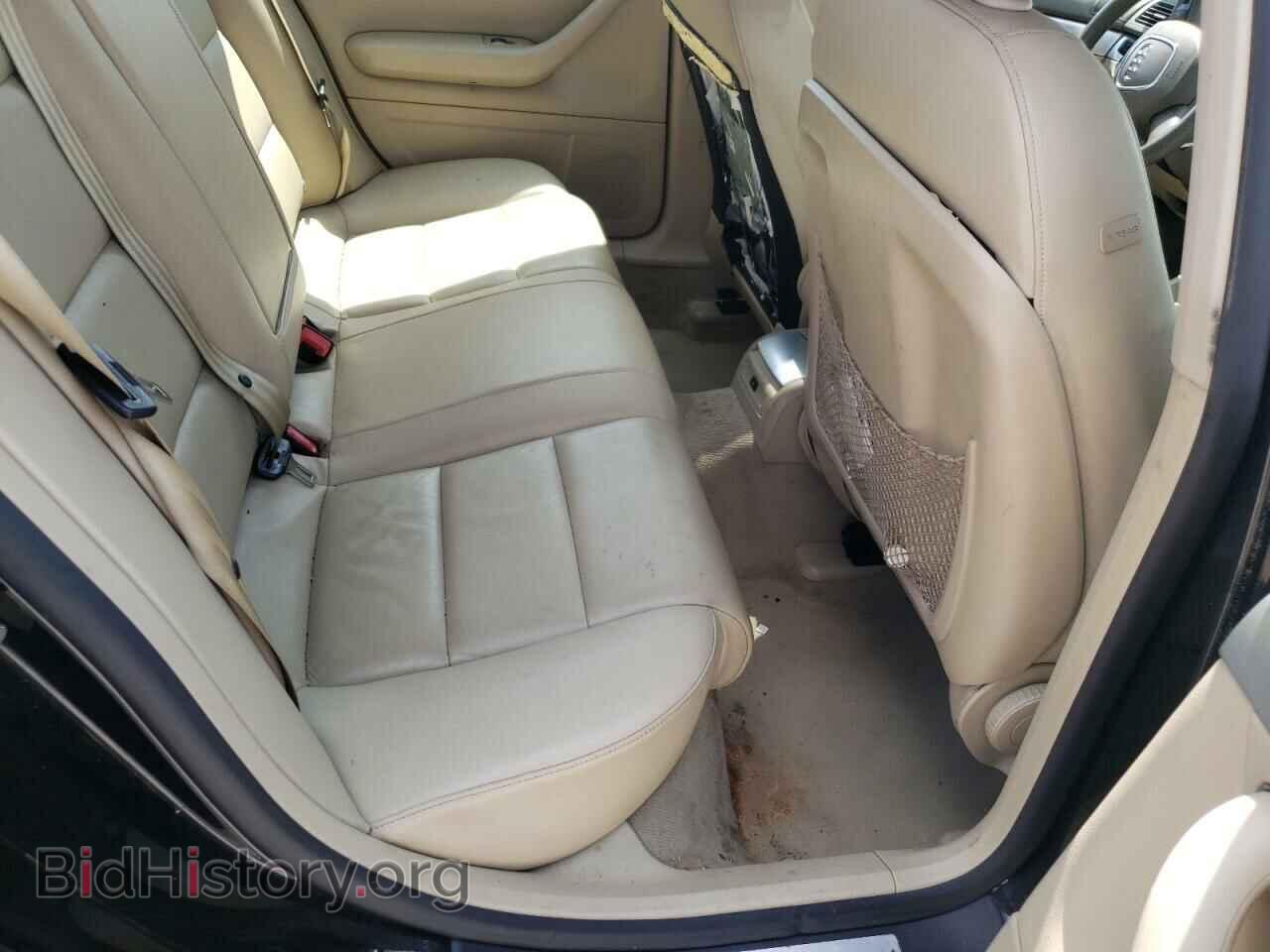 2007 AUDI A4 - VIN: WAUAF78E87A097204 - Photo 6