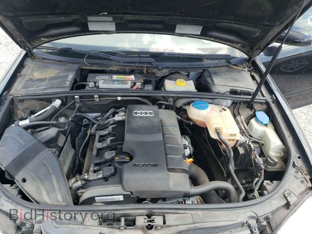 2007 AUDI A4 - VIN: WAUAF78E87A097204 - Photo 7