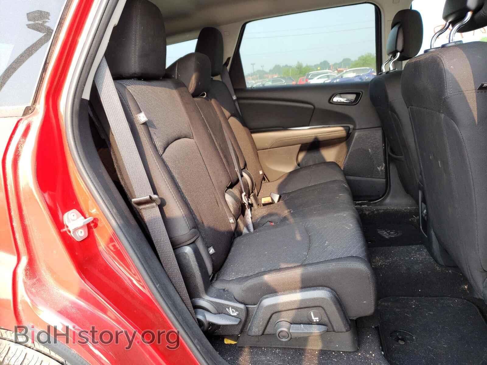 2015 DODGE JOURNEY - VIN: 3C4PDCBB4FT709156 - Фото 6