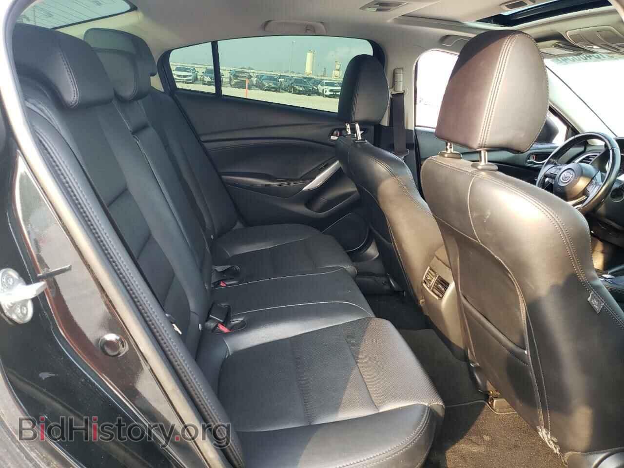 2016 MAZDA 6 - VIN: JM1GJ1V57G1456782 - Фото 10