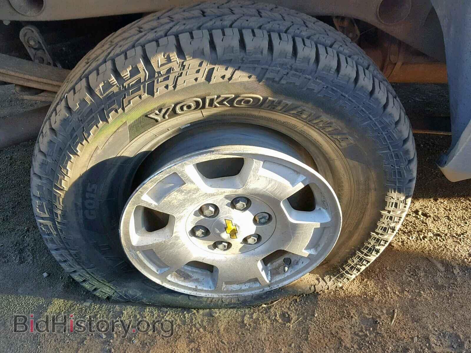 2011 CHEVROLET SILVERADO - VIN: 3GCPKSE32BG184587 - Фото 9