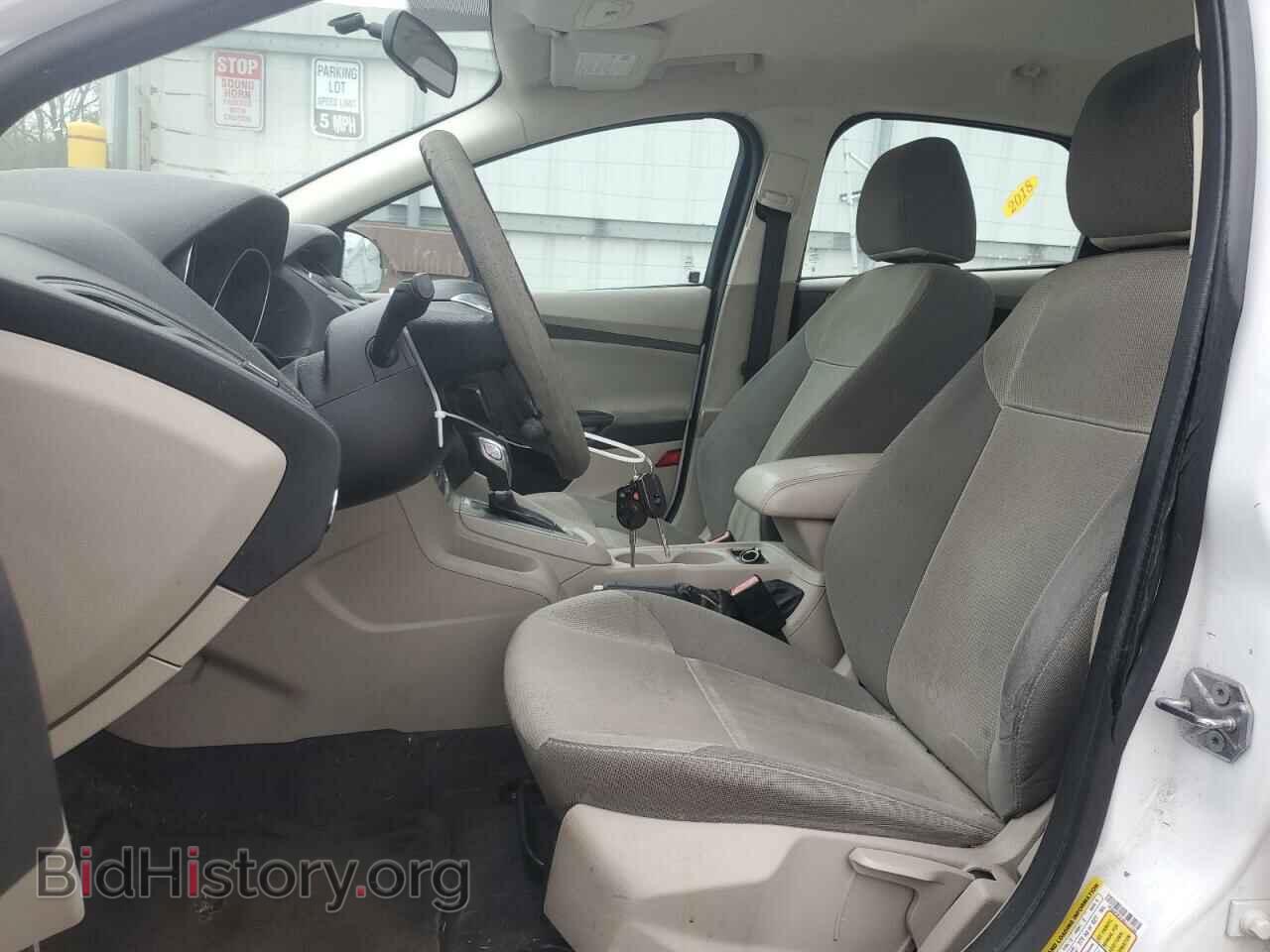 2013 FORD FOCUS - VIN: 1FADP3F21DL111724 - Фото 7